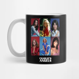 charlies angels Mug